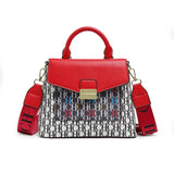 Bolsa Tiracolo CHCH - Designer Clássico