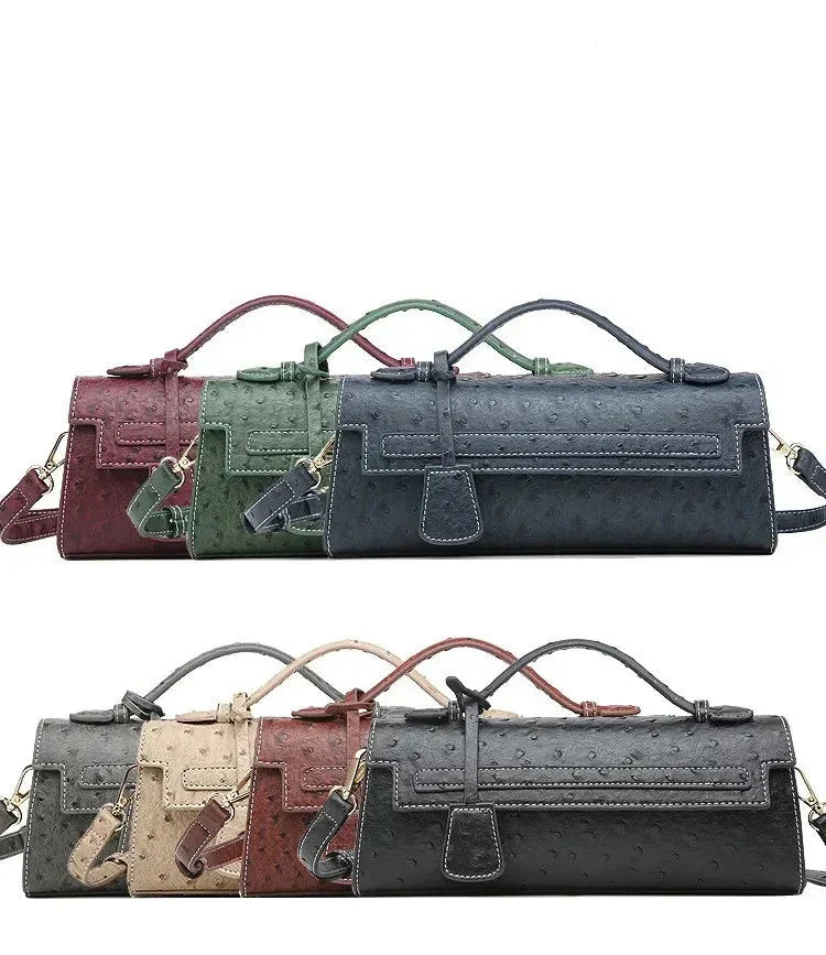 Bolsa de Luxo – Estilo Vintage, Leve e Elegante