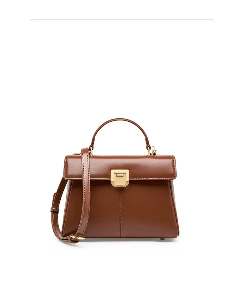 Bolsa de Couro Legítimo Feminina – Luxo, Estilo e Versatilidade