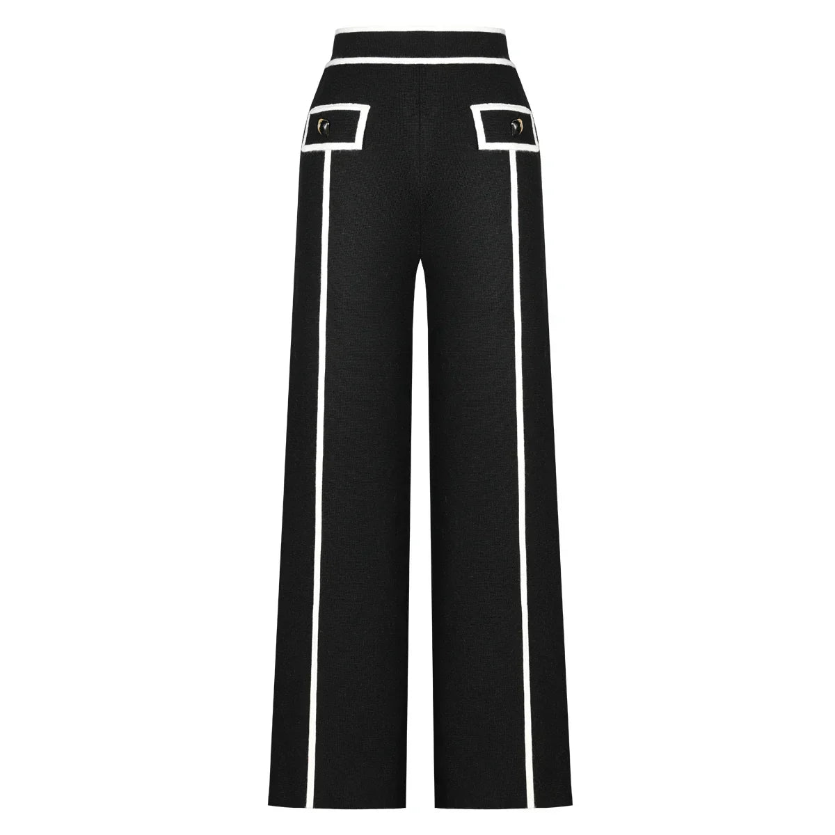 Conjunto de Tricô – Estilo e Conforto em Cada Detalhe