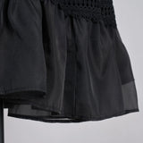 Vestido Lumière – Edição Exclusiva com Renda Bordada