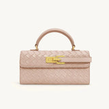 Bolsa Fashion Luxury – Estilo Commuter, Design Exclusivo, Transversal ou de Ombro