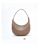 Bolsa – Modelo Meia-Lua, Estilo Crossbody, Elegante
