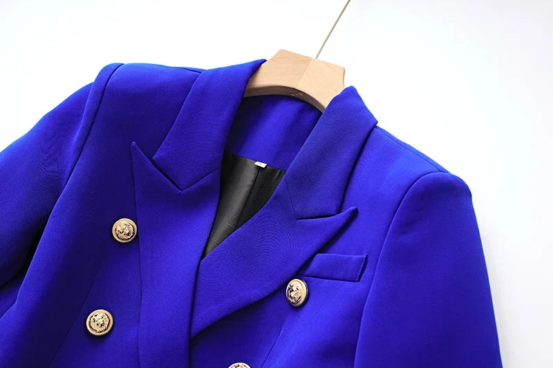 Conjunto Alfaiataria Corte perfeito - Luxo Darvia