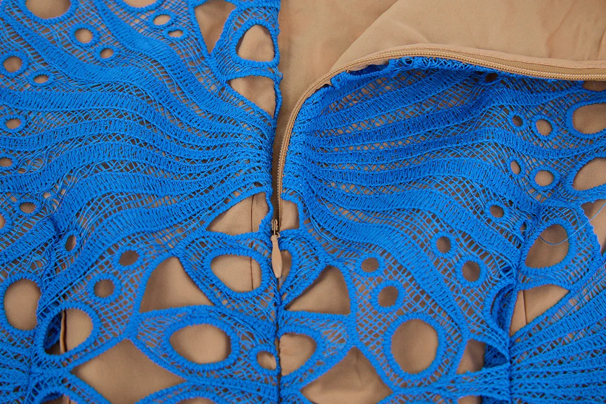 Vestido Renda – Elegância, Sofisticação e Conforto
