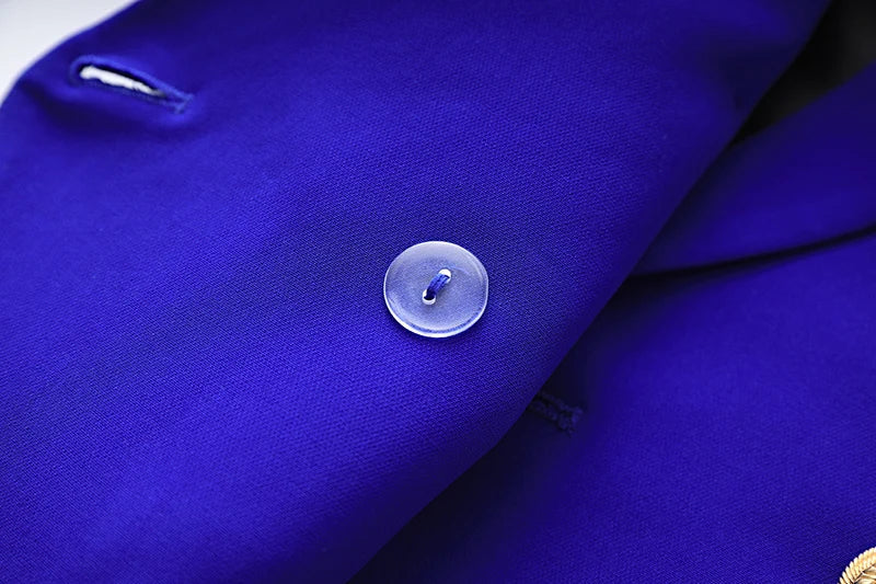 Conjunto Alfaiataria Corte perfeito - Luxo Darvia