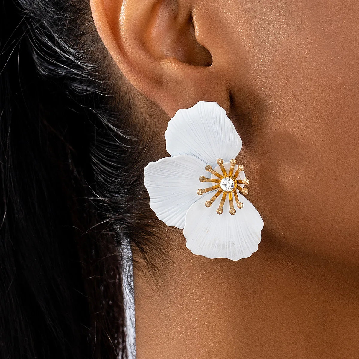 Brincos Femininos Elegantes – Charme e Sofisticação