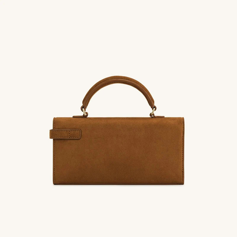 Bolsa Fashion Luxury – Estilo Commuter, Design Exclusivo, Transversal ou de Ombro
