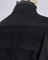 Vestido Lumière – Edição Exclusiva com Renda Bordada