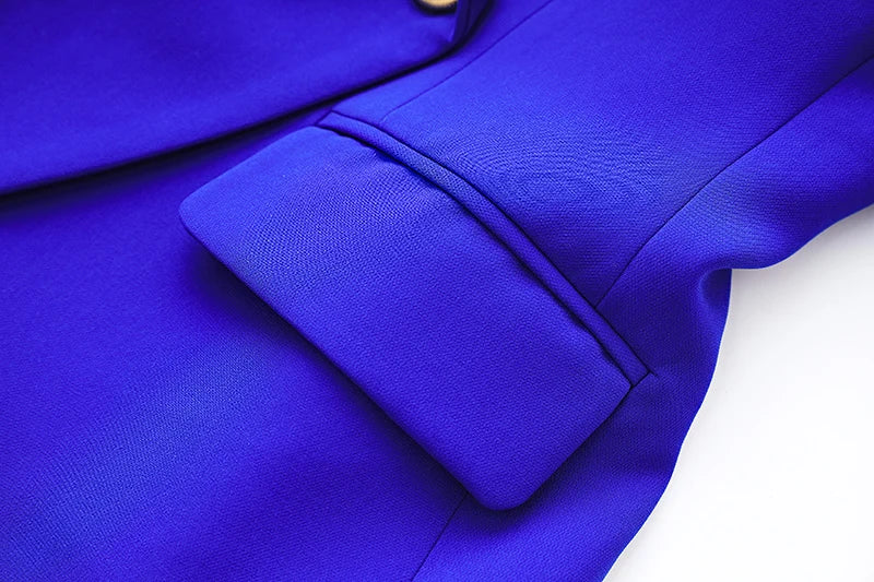 Conjunto Alfaiataria Corte perfeito - Luxo Darvia