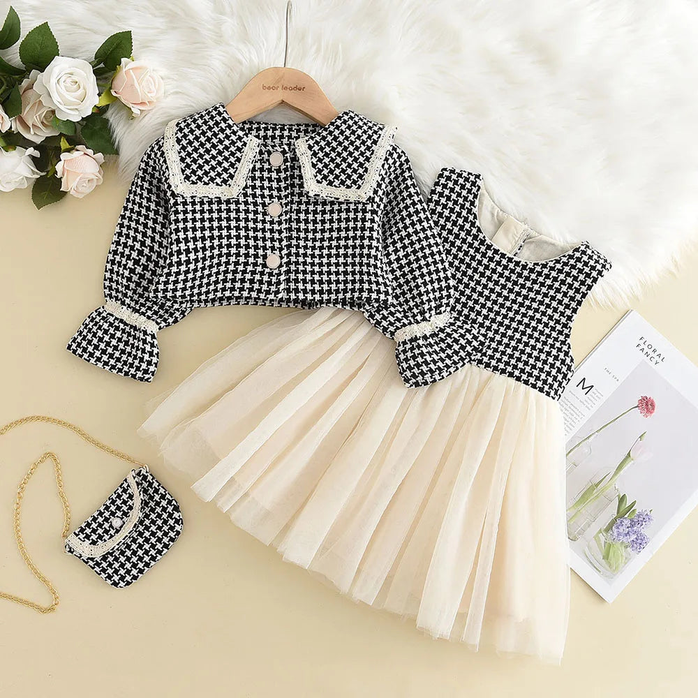 Conjunto Três Peças - Menina Linda