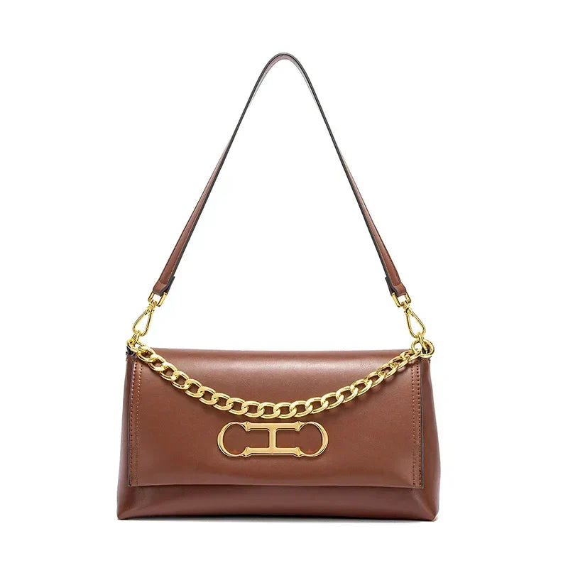 Bolsa CHCH– Estilo Commuter, Transversal ou de Ombro e Design Fashion