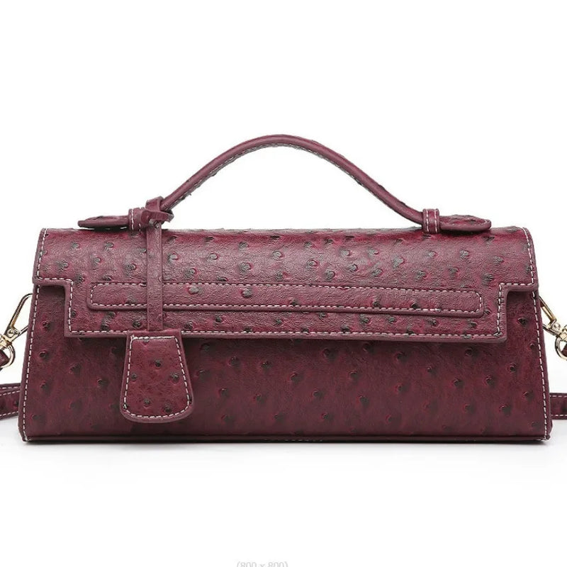 Bolsa de Luxo – Estilo Vintage, Leve e Elegante