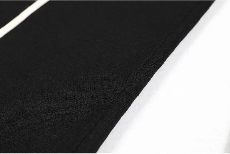 Conjunto de Tricô – Estilo e Conforto em Cada Detalhe