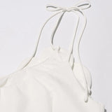 Vestido de Flores 3D – Sem Mangas, Elegância e Sofisticação