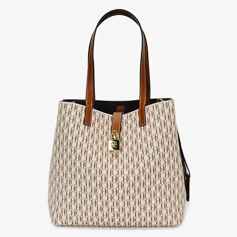 Bolsa CHCH Brand – Estilo Elegante, Luxo Leve, Espaçosa e Resistente para o Dia a Dia