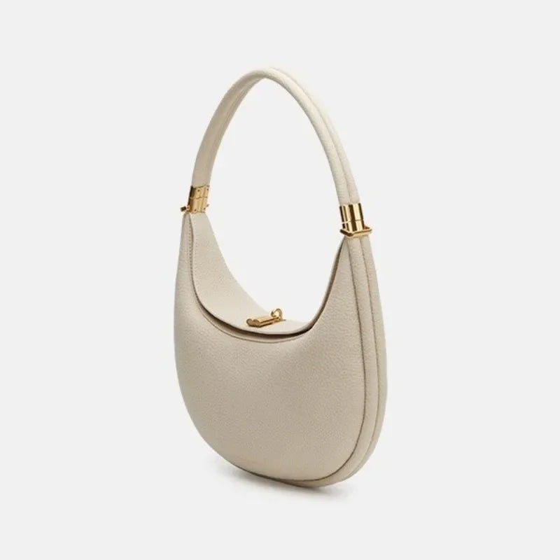 Bolsa Meia-Lua – Design Moderno e Versátil