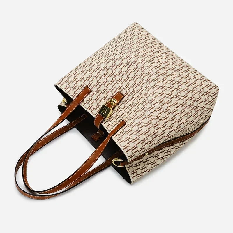 Bolsa CHCH Brand – Estilo Elegante, Luxo Leve, Espaçosa e Resistente para o Dia a Dia