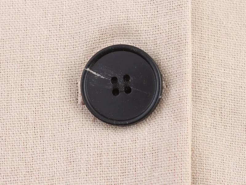 Conjunto Alfaiataria Moderna – Blazer com Botões Duplos e Calça Wide Leg