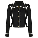 Conjunto de Tricô – Estilo e Conforto em Cada Detalhe