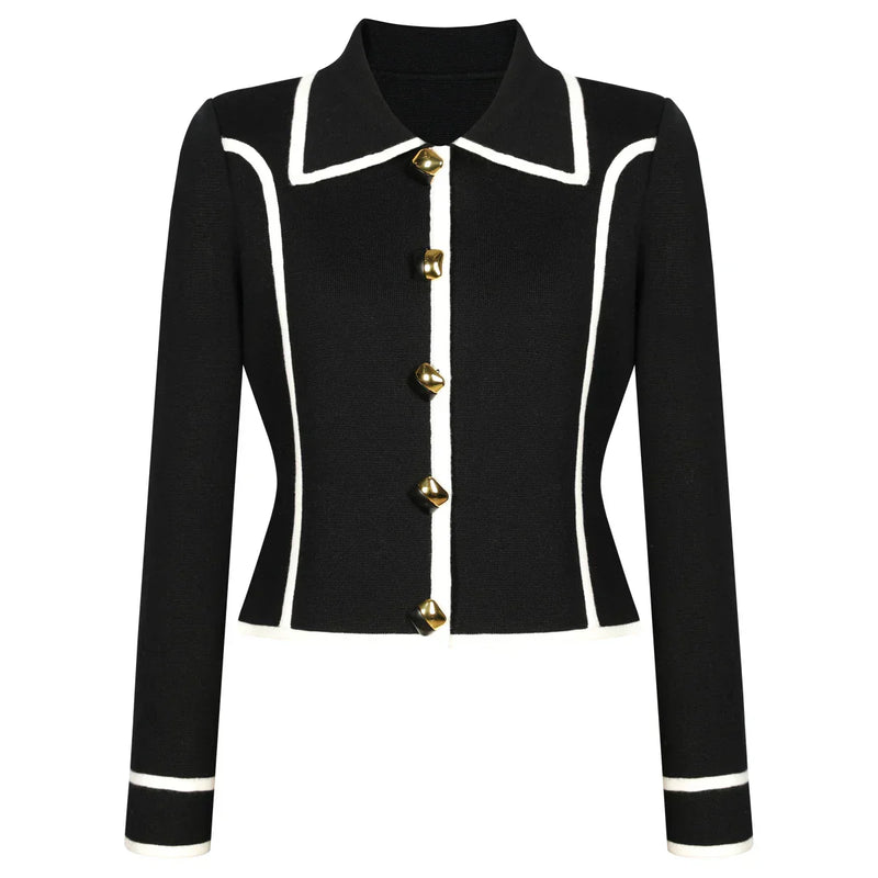 Conjunto de Tricô – Estilo e Conforto em Cada Detalhe