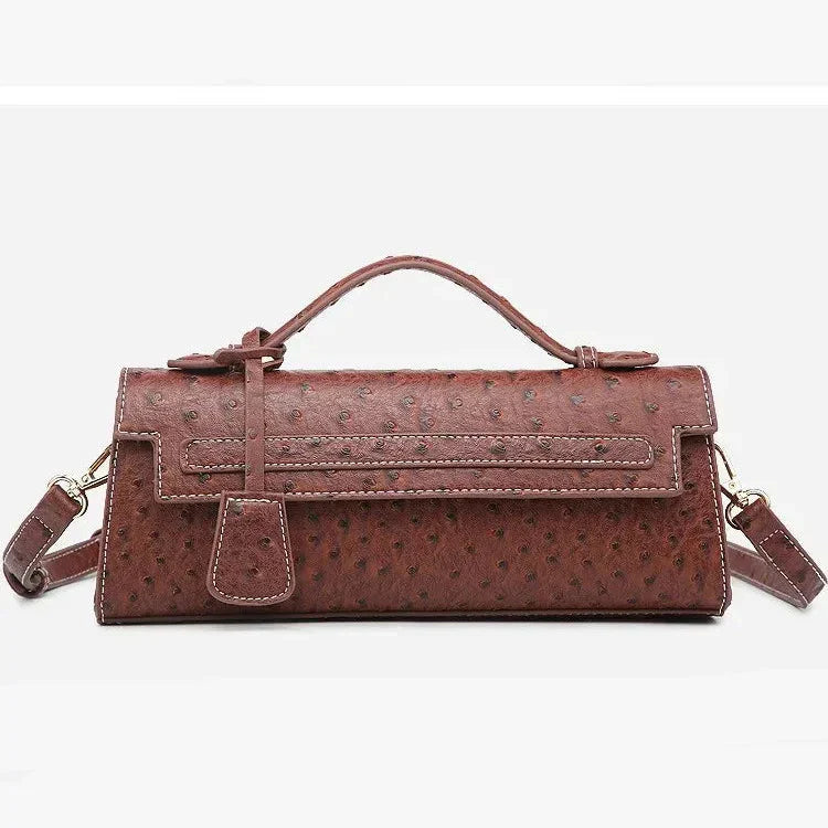 Bolsa de Luxo – Estilo Vintage, Leve e Elegante