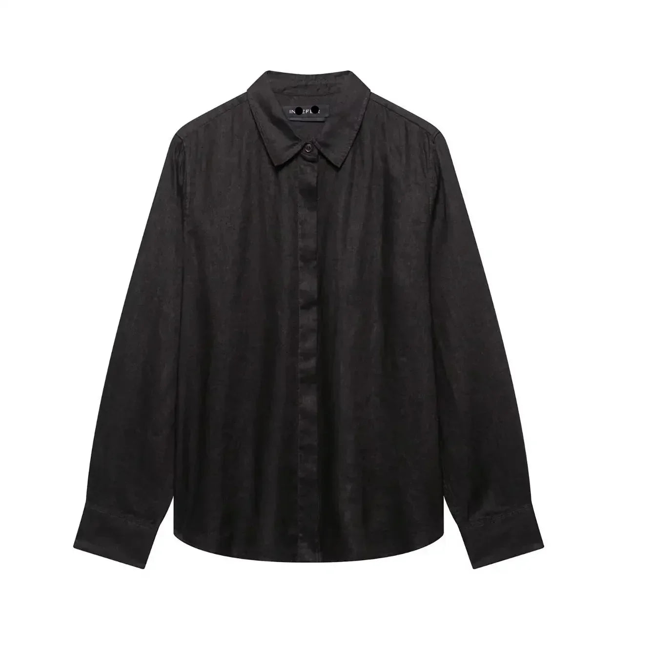 Conjunto Camisa e Calça Pantalona – Elegância e Conforto