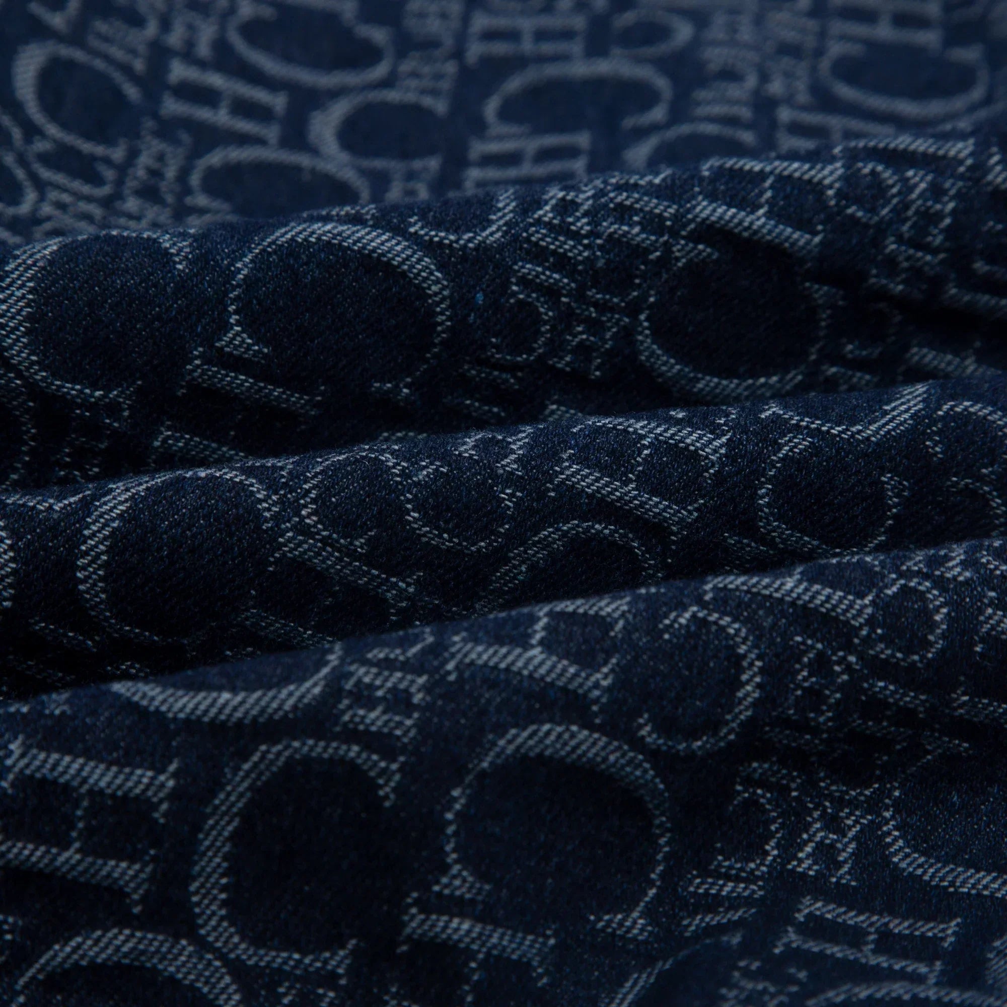 Jaqueta Jeans CHCH – Com Zíper e Bolsos, Gola Lapela, Manga Longa, Estilo Vintage e Fashion