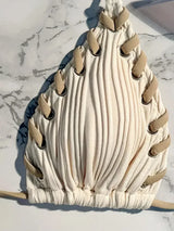 Biquíni Cortininha Trançado - Boho Chic